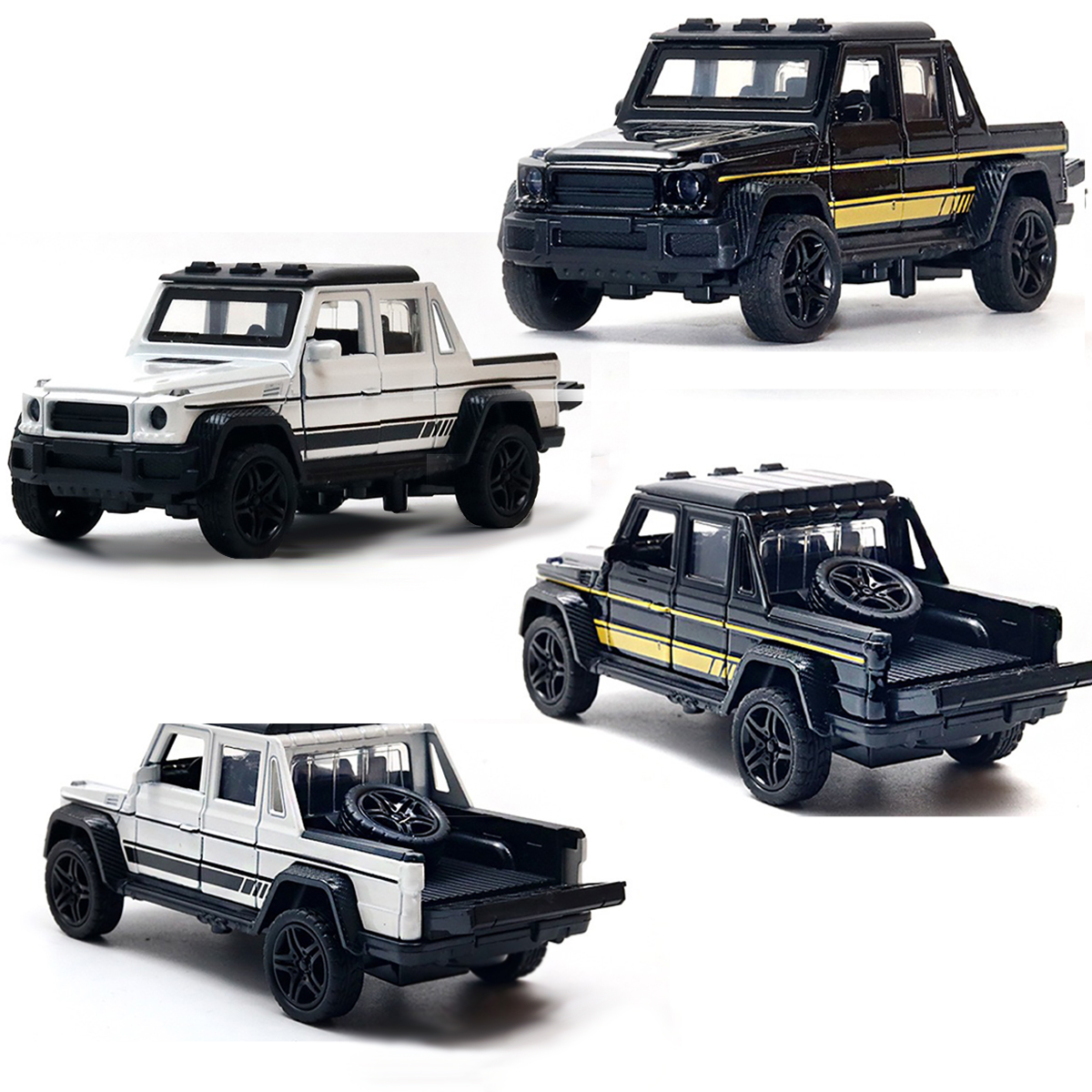 Kids Toys Kids Toys - 1-32 Scale Cast Realistic Alloy Toy