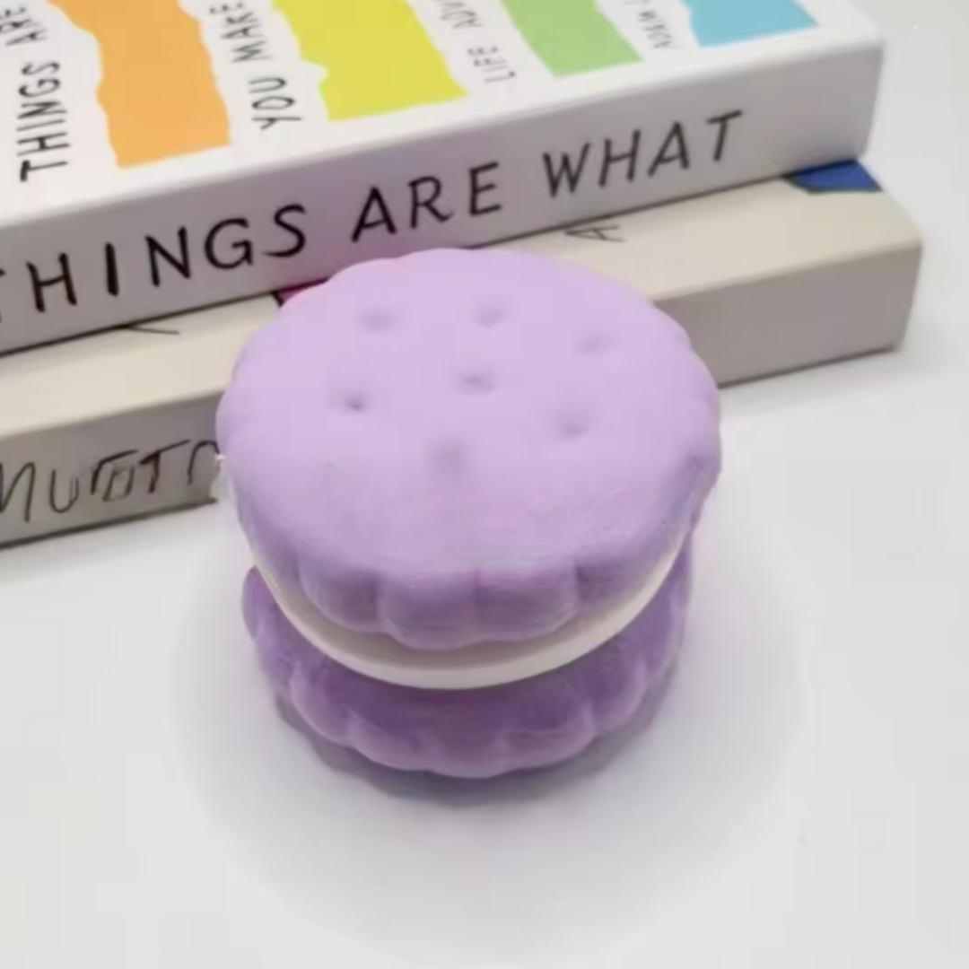 Kids Toys In Wholesale - Simulated Cake Slow Rising Squishy Squeeze