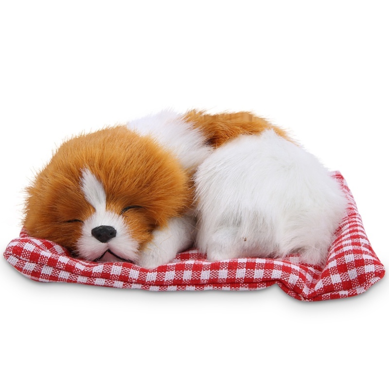 Kids Toys Dog - Lovely Kids Stuffed Toys Simulation Animal