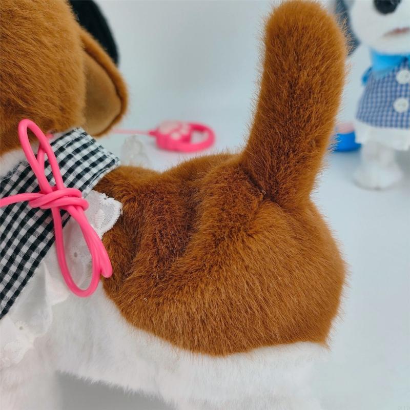 Kids Toys Dog - Kids Electric Pet Toy Plush Dog