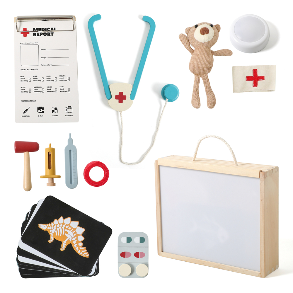 Kids Xbox Toys - Pretend Play Doctor Kit for Kids