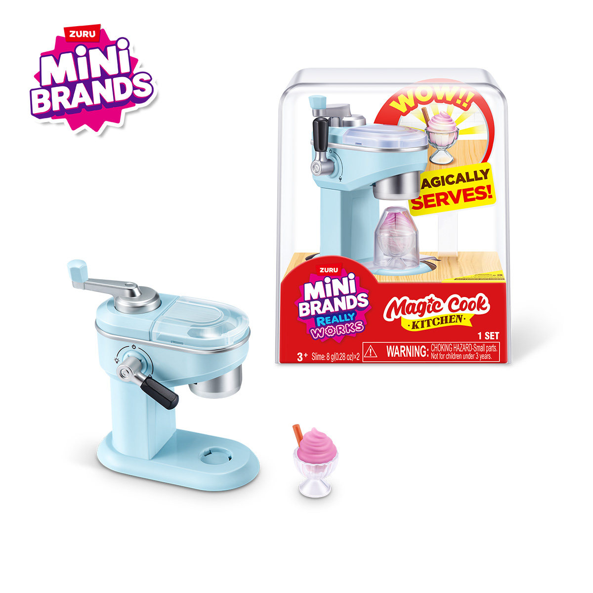 2026 Zuru Mini Brands Magic Co - مراجعة Kids Xbox Toys وسعره