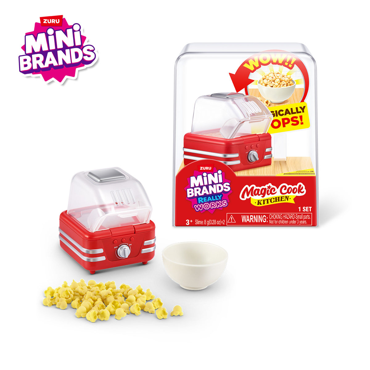 2026 Zuru Mini Brands Magic Co - مراجعة Kids Xbox Toys وسعره