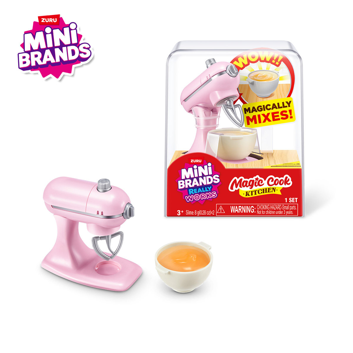 2026 Zuru Mini Brands Magic Co - مراجعة Kids Xbox Toys وسعره
