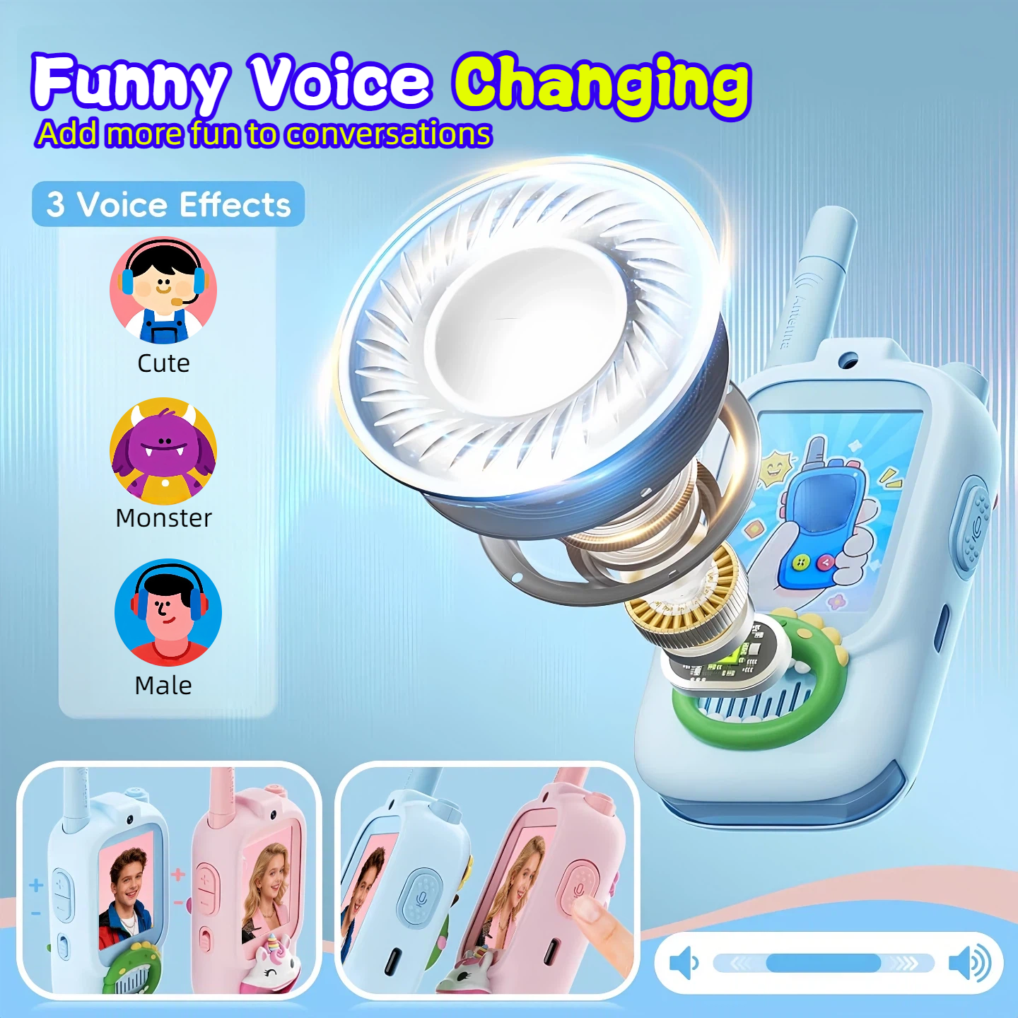 New Generation Kids Video Walk - مراجعة Kids Yard Toys وسعره