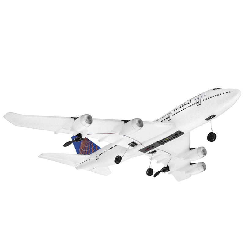 2.4G Large Fixed Wing EPP Foam - مراجعة Kids Toys Under 200 وسعره