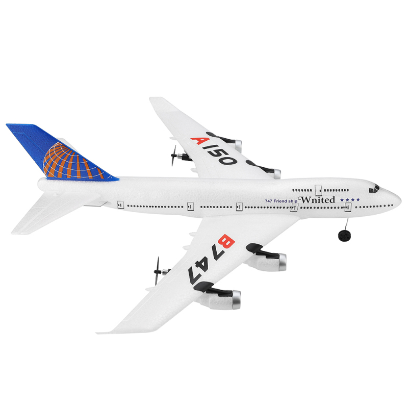 2.4G Large Fixed Wing EPP Foam - مراجعة Kids Toys Under 200 وسعره