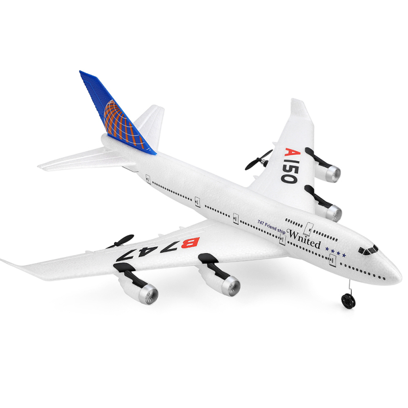 2.4G Large Fixed Wing EPP Foam - مراجعة Kids Toys Under 200 وسعره