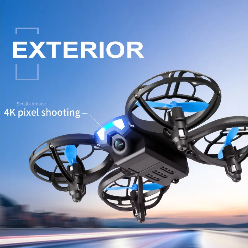 V8 New Mini Drone 4K Professio - مراجعة Kids Xbox Toys وسعره