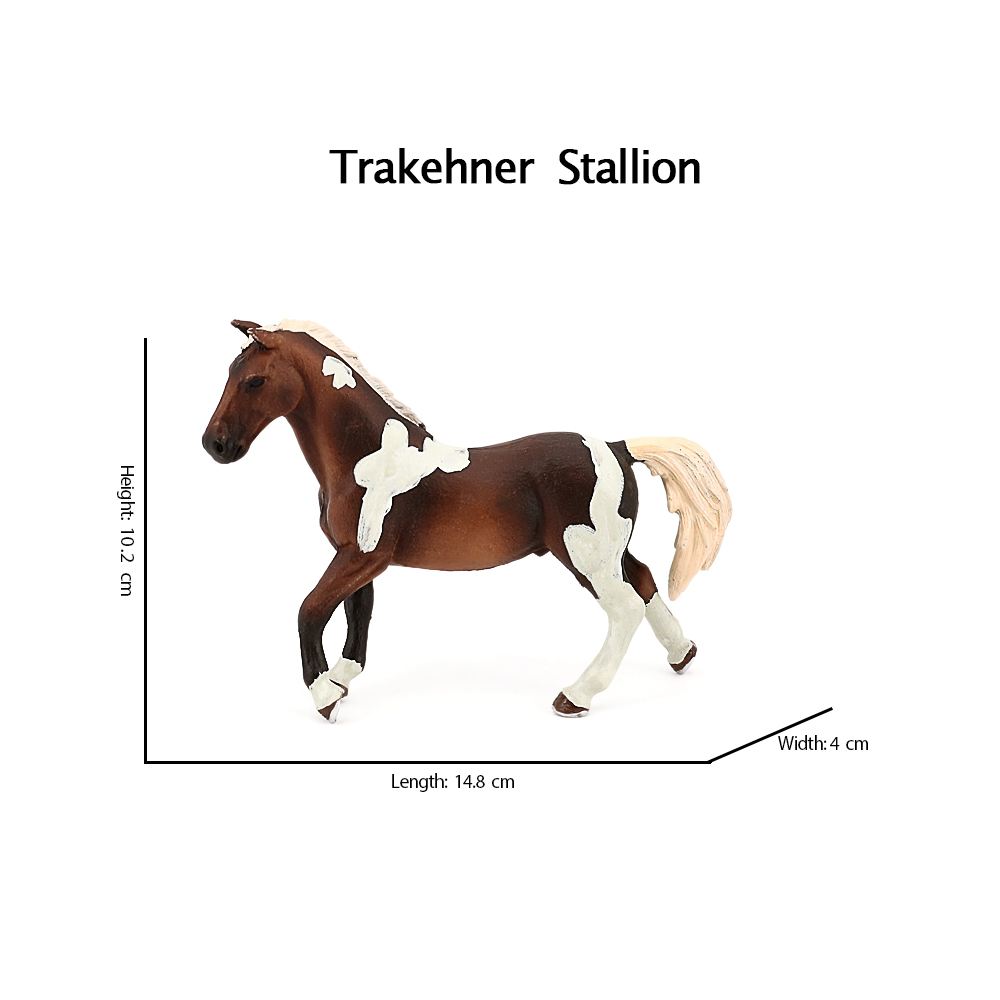 Mustang Frisian Palomin Plasti - مراجعة Kids Toys Under 200 وسعره