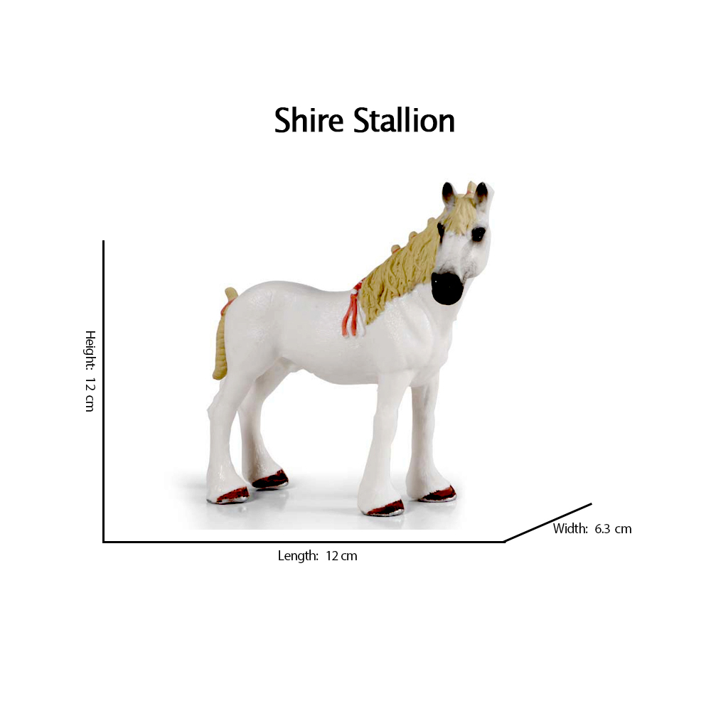 Mustang Frisian Palomin Plasti - مراجعة Kids Toys Under 200 وسعره