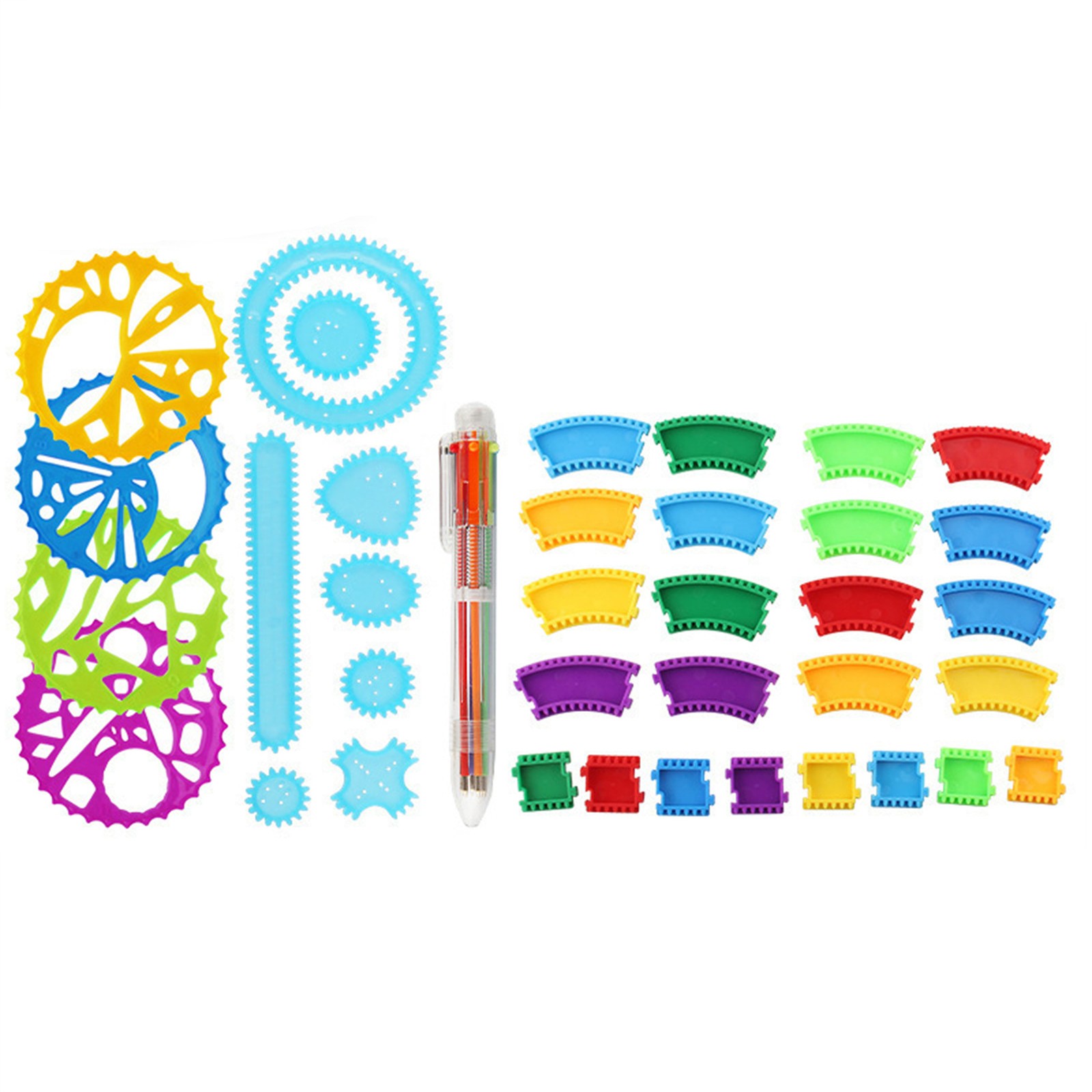 Student Geometry Drawing Stenc - مراجعة Kids Toys Drawing وسعره