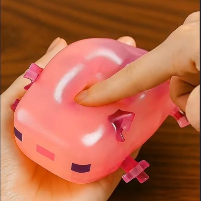 HotCute Cartoon Animal Squishy - مراجعة Kids Toys In Wholesale وسعره