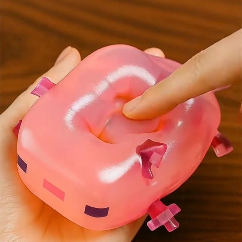 HotCute Cartoon Animal Squishy - مراجعة Kids Toys In Wholesale وسعره