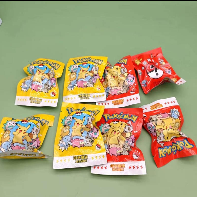 32Pcs Pokémon Pikachu Blind Ba - مراجعة Kids Toys Drawing وسعره