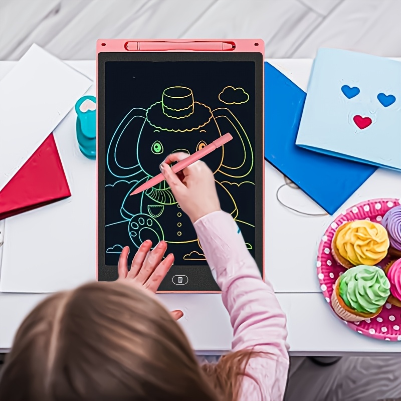 30pcs of 8.5 Inch LCD Drawing  - مراجعة Kids Toys Drawing وسعره