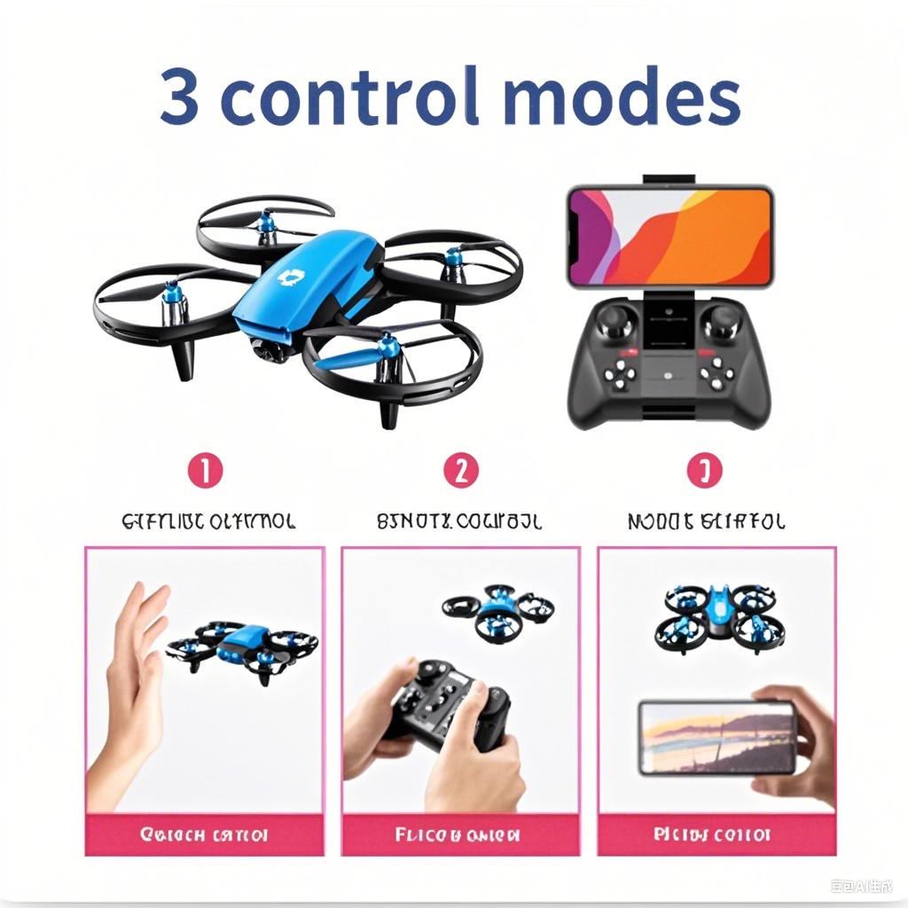 V8 Mini FPV RC Drone 4K HD 108 - مراجعة Kids Xbox Toys وسعره
