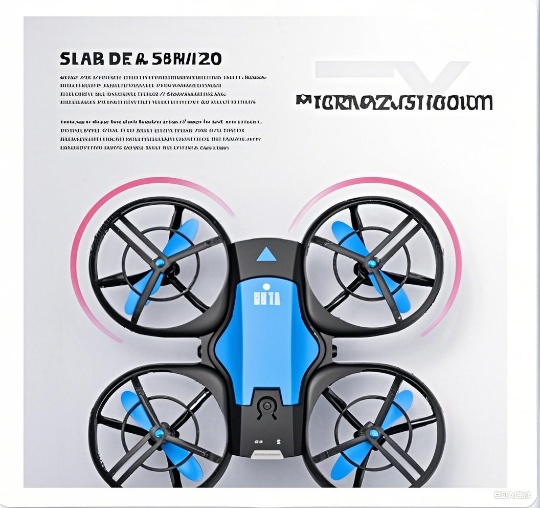 V8 Mini FPV RC Drone 4K HD 108 - مراجعة Kids Xbox Toys وسعره
