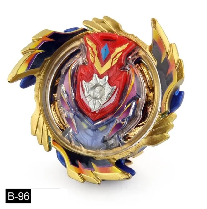 Spinning Top  B-96 Gold withou - مراجعة Kids Xbox Toys وسعره