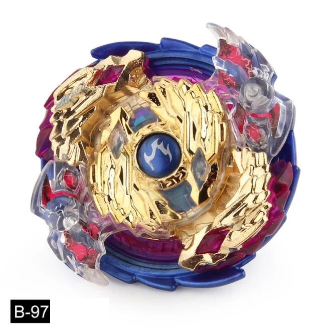 Spinning Top  B-96 Gold withou - مراجعة Kids Xbox Toys وسعره