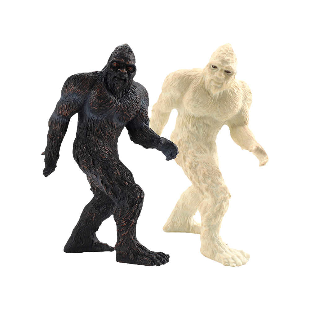 Wild Man Model Toys Ape Man Fi - مراجعة Kids Toys Under 200 وسعره