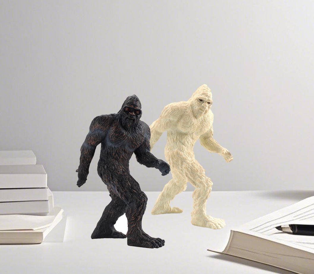 Wild Man Model Toys Ape Man Fi - مراجعة Kids Toys Under 200 وسعره