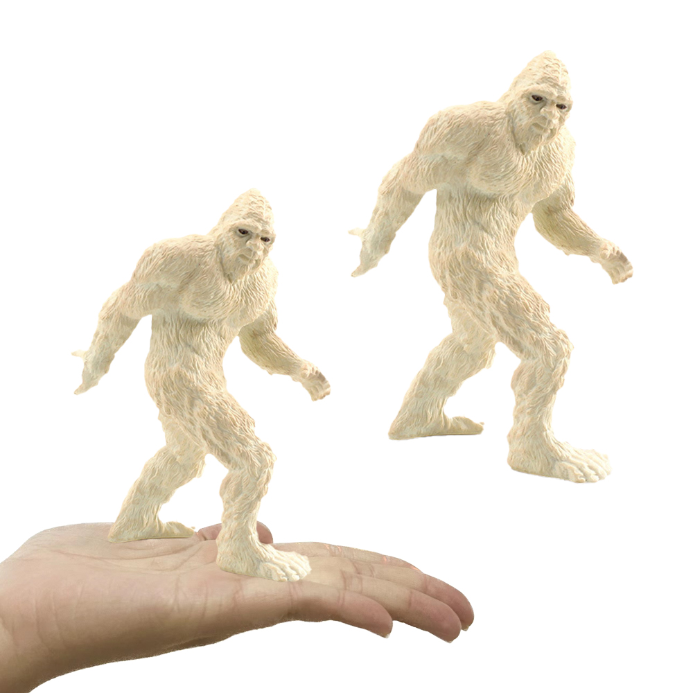 Wild Man Model Toys Ape Man Fi - مراجعة Kids Toys Under 200 وسعره