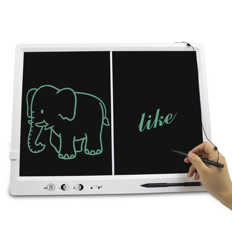 Lcd Writing Drawing Tablet Boa - مراجعة Kids Toys Drawing وسعره