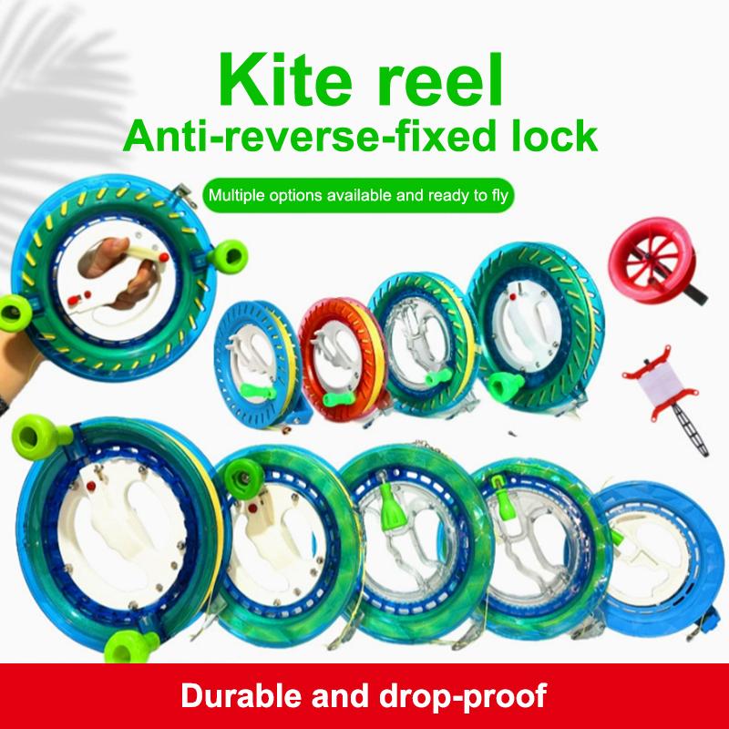 Kite String Reel Winding Machi - مراجعة Kite Wind Outdoor وسعره
