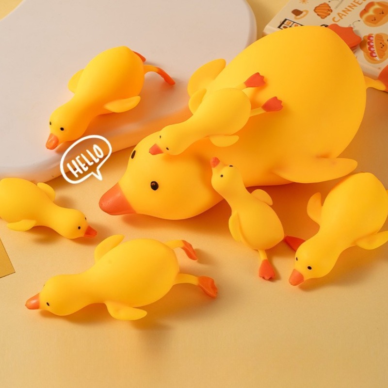 Wholesale Cute Duck Goose Squi - مراجعة Kids Toys In Wholesale وسعره