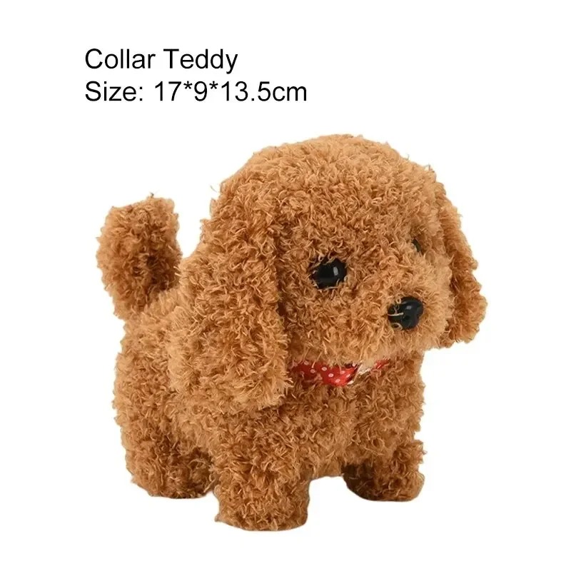 Interactive Robotic Puppy - Re - مراجعة Kids Toys Dog وسعره