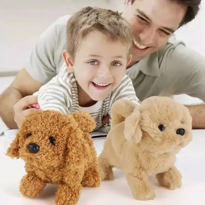 Interactive Robotic Puppy - Re - مراجعة Kids Toys Dog وسعره