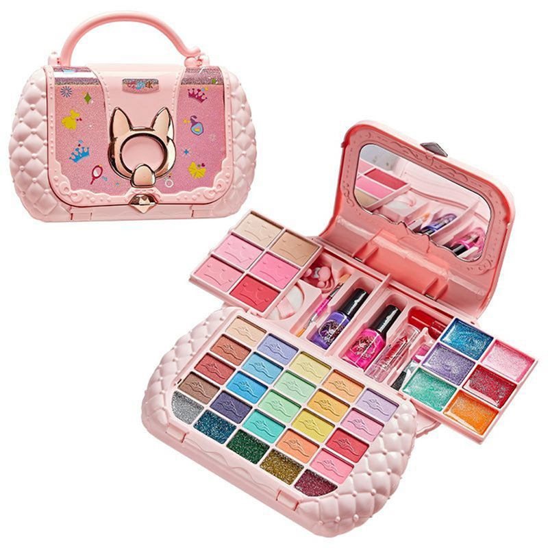 Kids Beauty Toys Makeup Kit Li - مراجعة Kids Toys Kids Toys وسعره