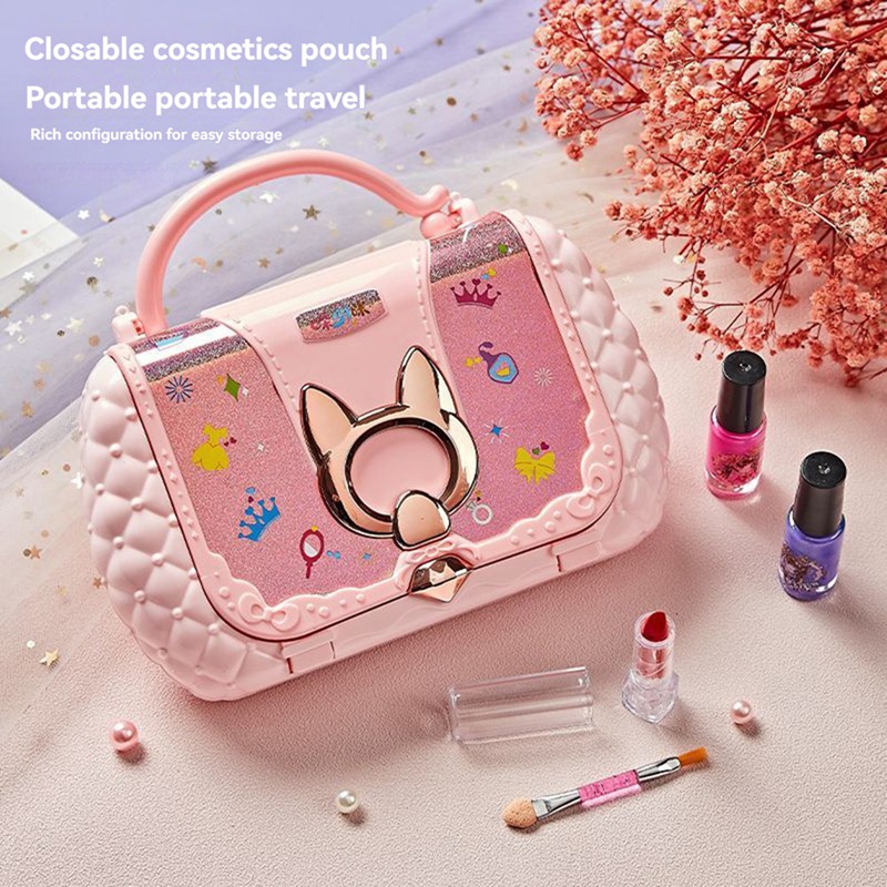 Kids Beauty Toys Makeup Kit Li - مراجعة Kids Toys Kids Toys وسعره