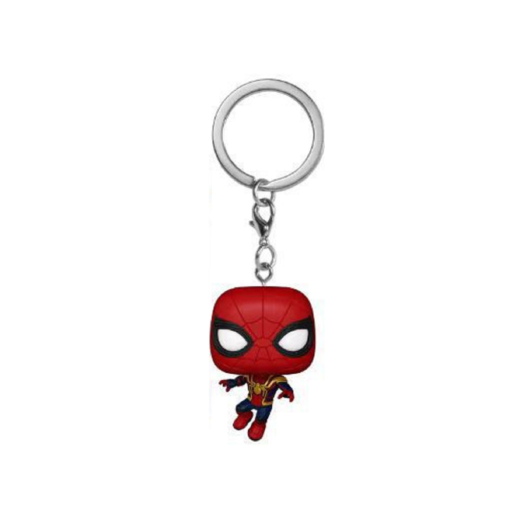 Kawaii Spider Man Keychain Spi - مراجعة Kids Toys In Wholesale وسعره