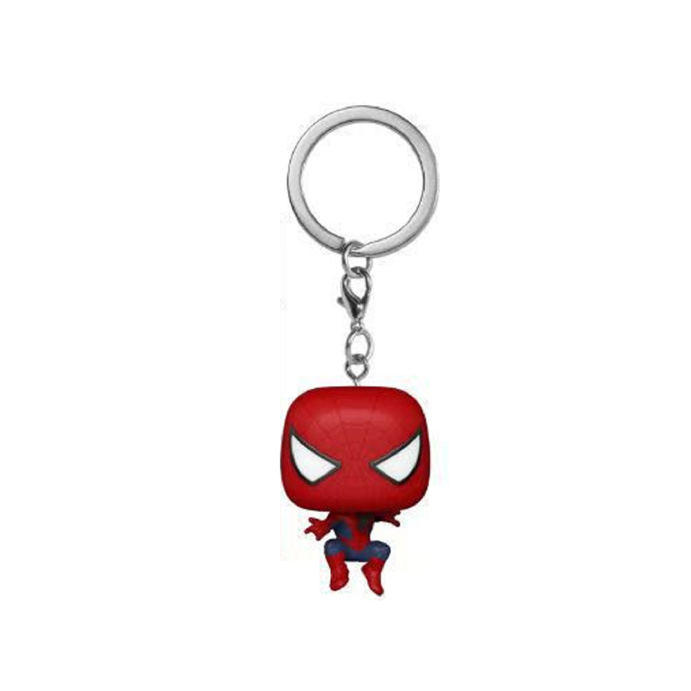 Kawaii Spider Man Keychain Spi - مراجعة Kids Toys In Wholesale وسعره