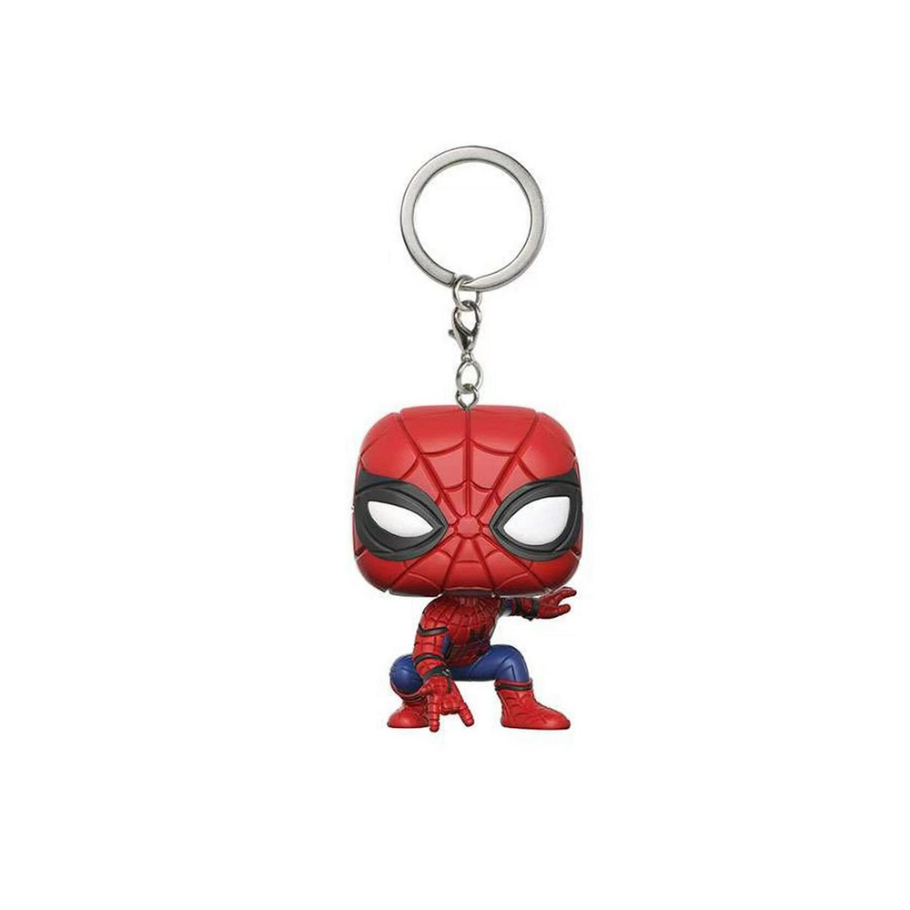 Kawaii Spider Man Keychain Spi - مراجعة Kids Toys In Wholesale وسعره