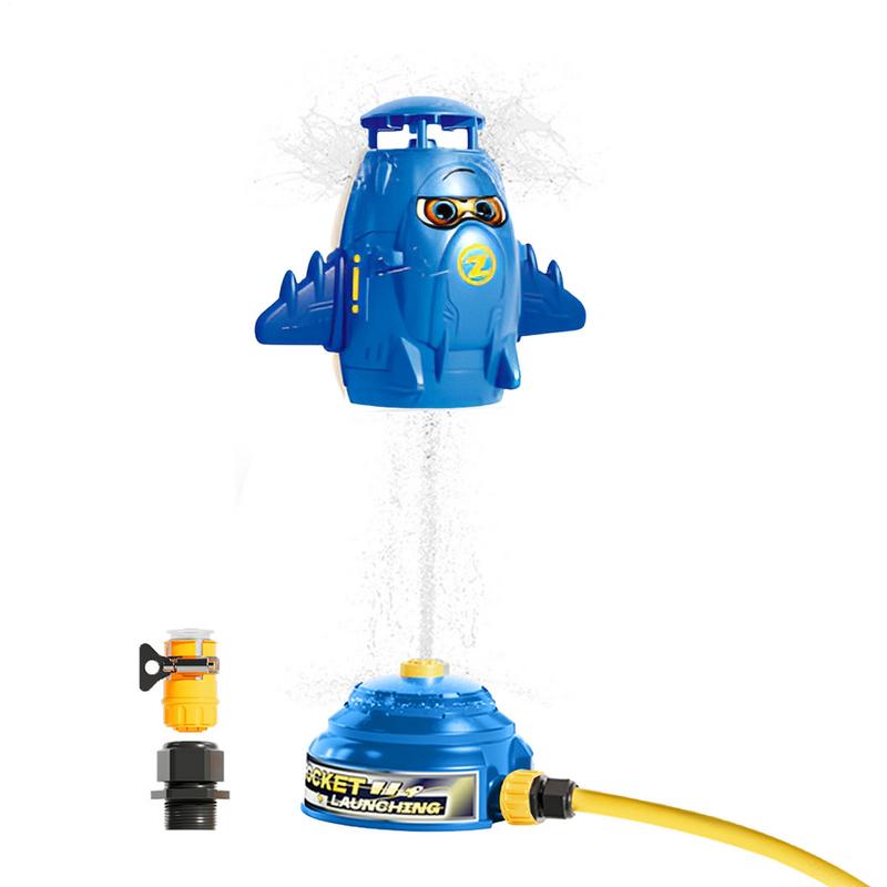 Water Sprinkler For Kids Cute  - مراجعة Kids Yard Toys وسعره
