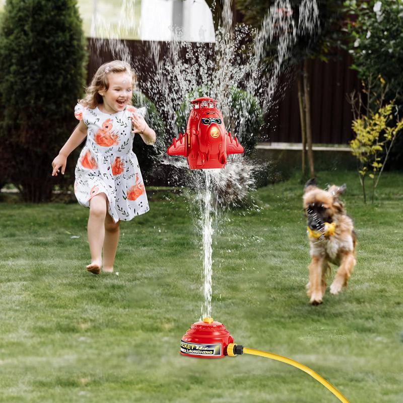 Water Sprinkler For Kids Cute  - مراجعة Kids Yard Toys وسعره