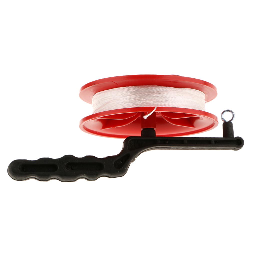 Red Kite Winder Toy Single Dua - مراجعة Kite Wind Outdoor وسعره