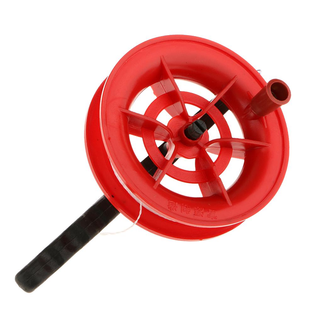 Red Kite Winder Toy Single Dua - مراجعة Kite Wind Outdoor وسعره