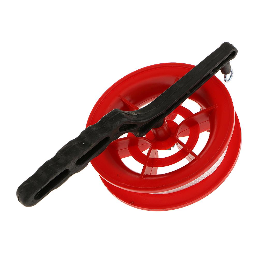 Red Kite Winder Toy Single Dua - مراجعة Kite Wind Outdoor وسعره