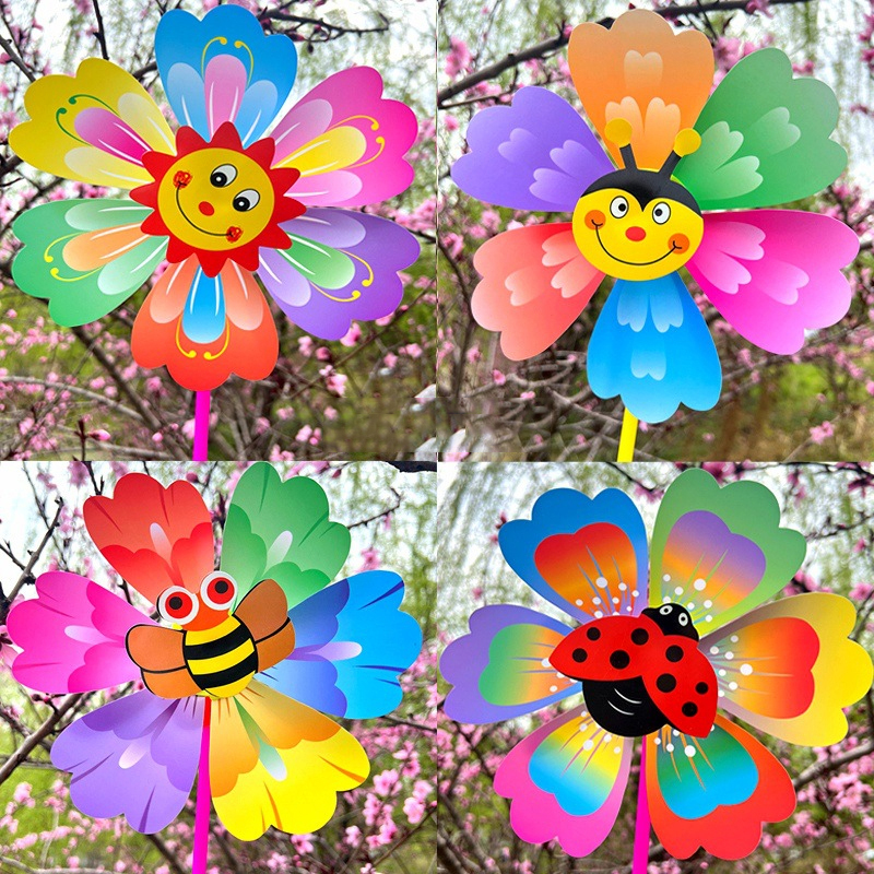 1Pcs Cartoon Flower Shaped Ins - مراجعة Kids Yard Toys وسعره