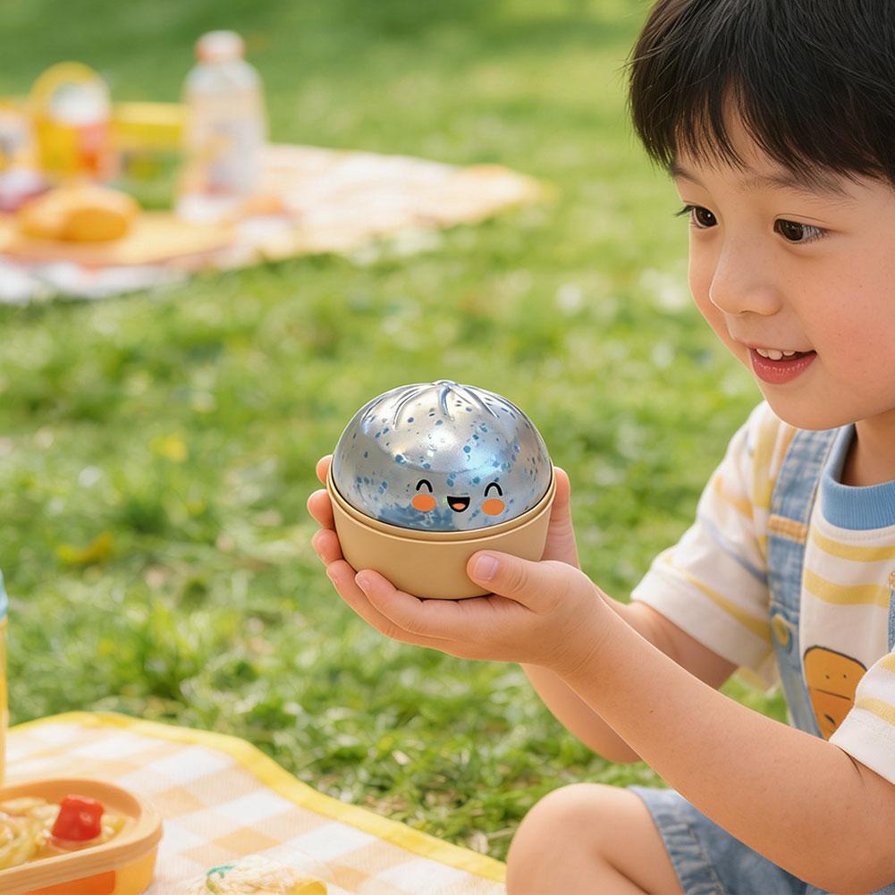 Oversized Rainbow Dumpling Slo - مراجعة Kids Toys In Wholesale وسعره