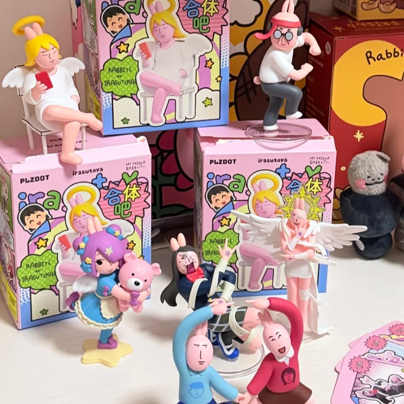 Plzdot New Genuine Irasutoya X - مراجعة Kids Xbox Toys وسعره