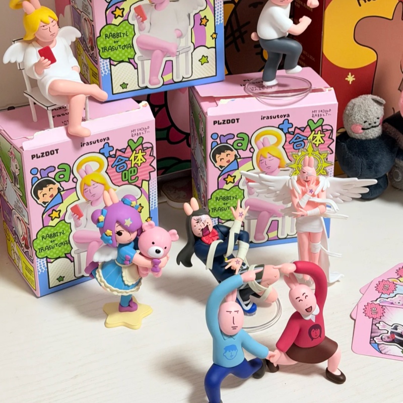 Plzdot New Genuine Irasutoya X - مراجعة Kids Xbox Toys وسعره