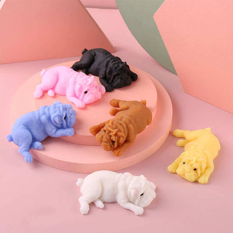 Squishy Dogs Anime Fidget Toys - مراجعة Kids Toys Dog وسعره