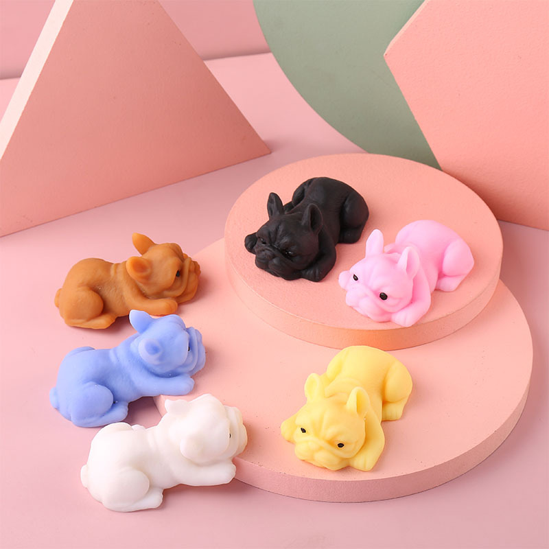 Squishy Dogs Anime Fidget Toys - مراجعة Kids Toys Dog وسعره