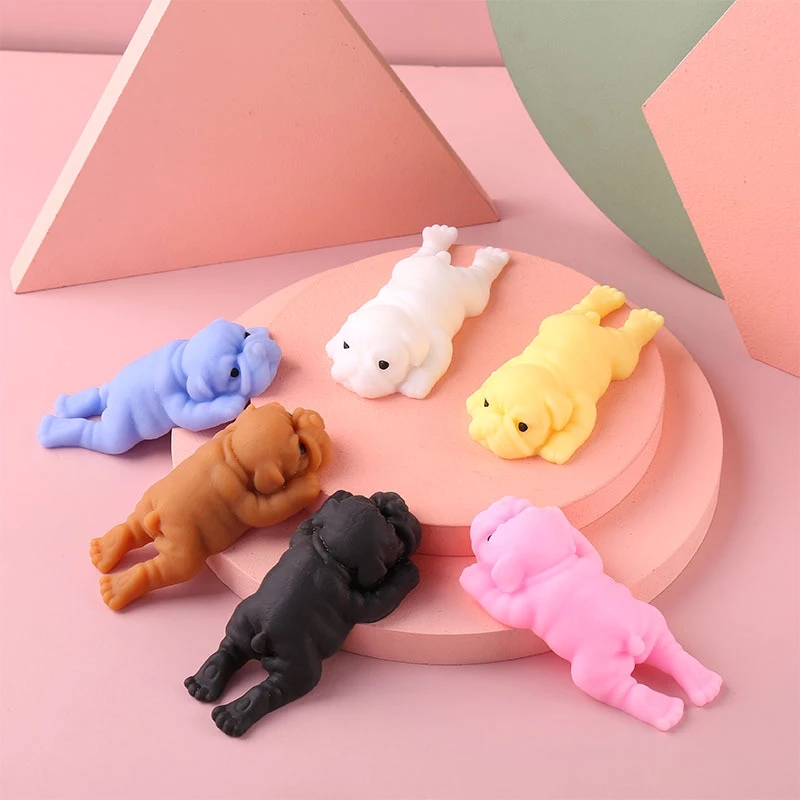 Squishy Dogs Anime Fidget Toys - مراجعة Kids Toys Dog وسعره