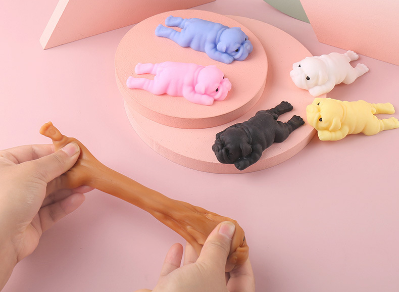Squishy Dogs Anime Fidget Toys - مراجعة Kids Toys Dog وسعره